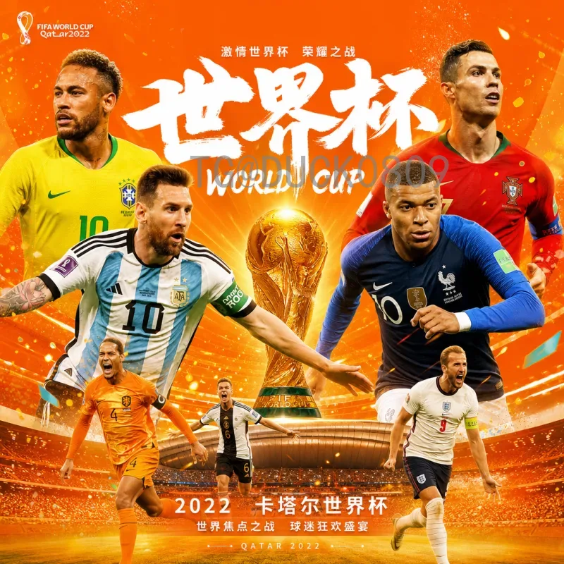 完整2026年美加墨世界杯夺冠热门最新消息：群雄逐鹿，谁主沉浮？